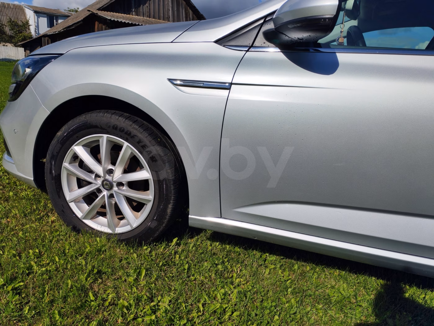 Renault Megane фото 7