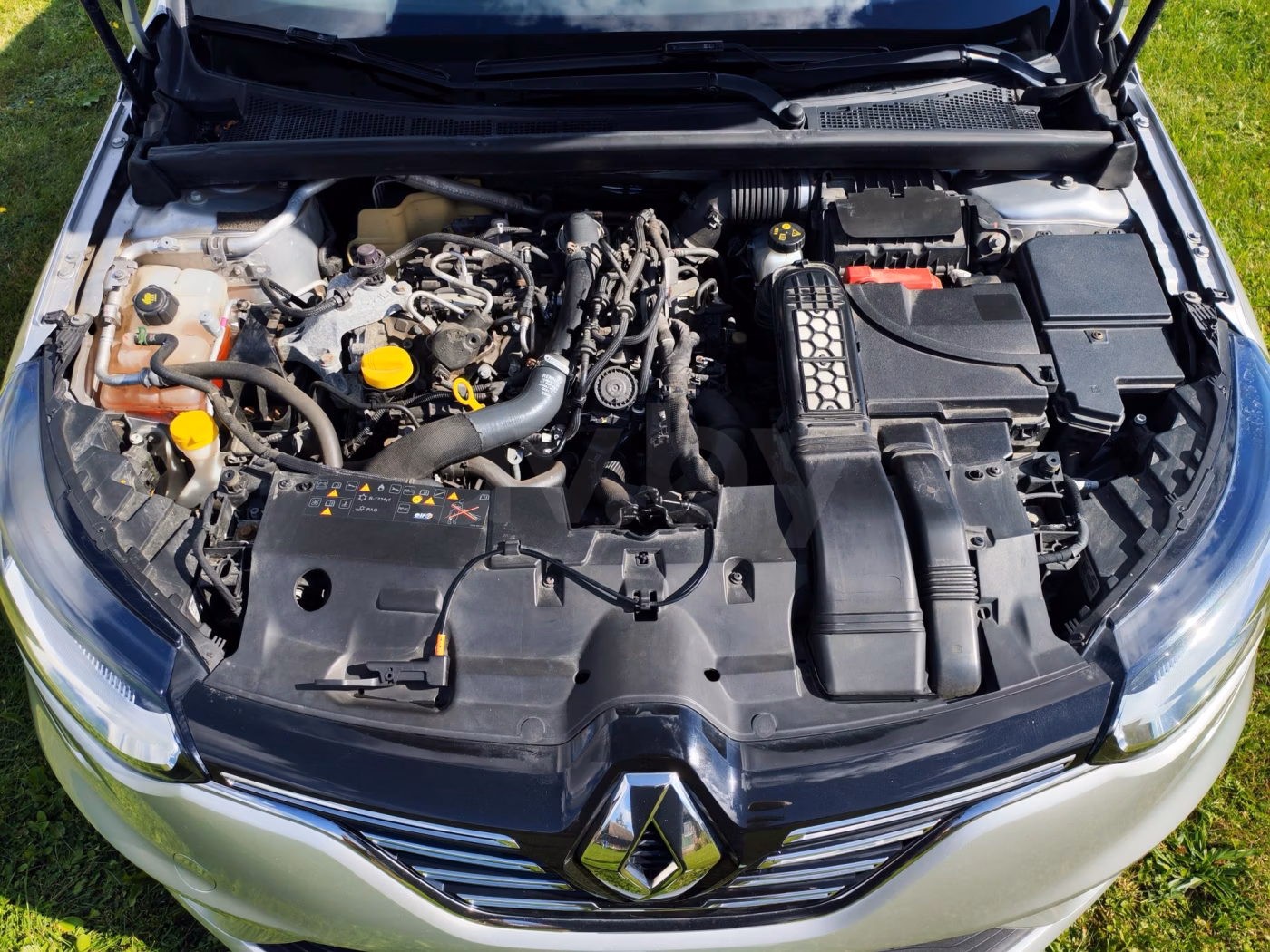 Renault Megane фото 17