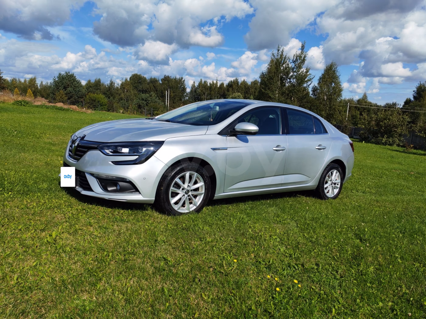 Renault Megane фото 3