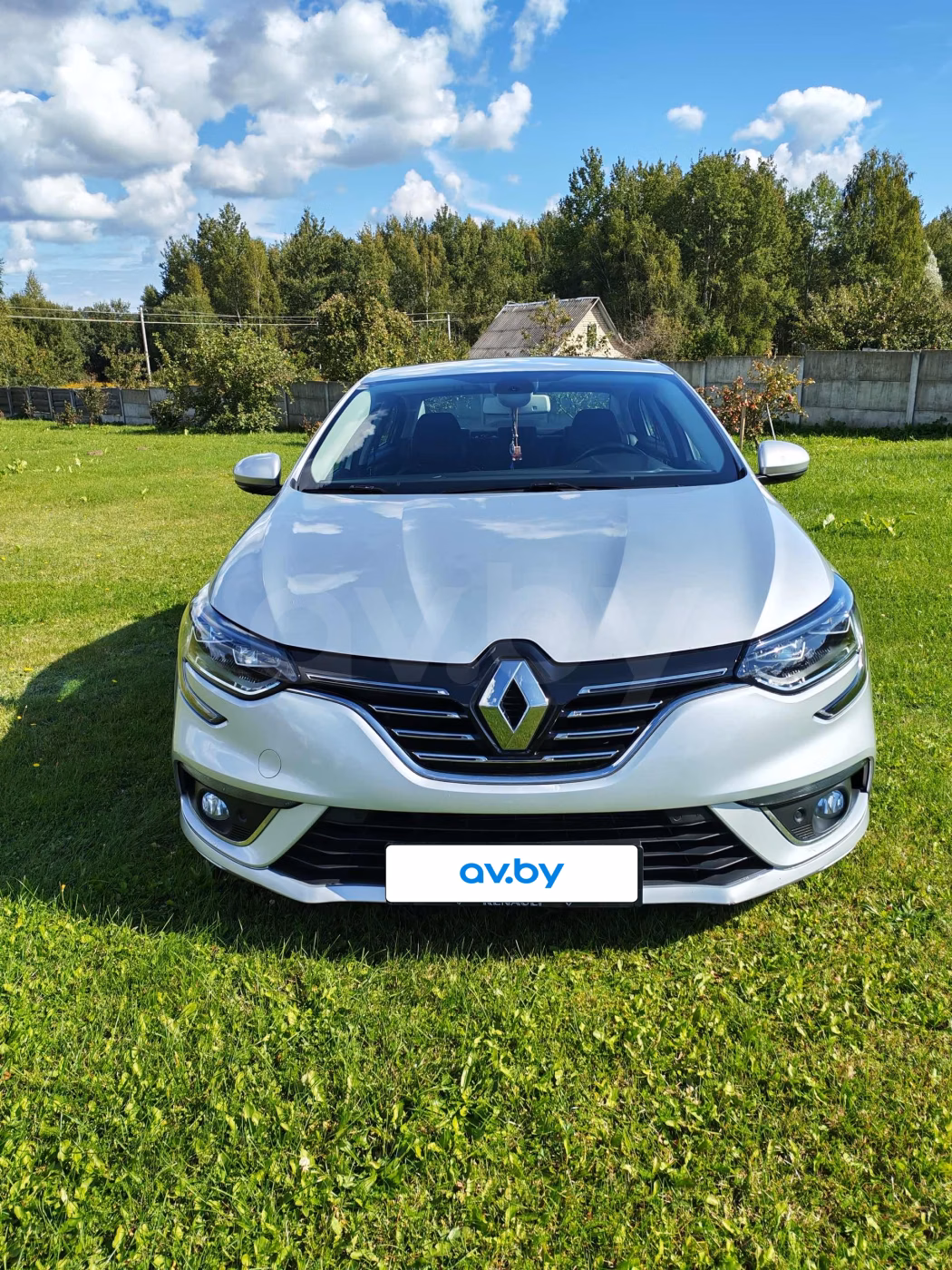 Renault Megane фото 4