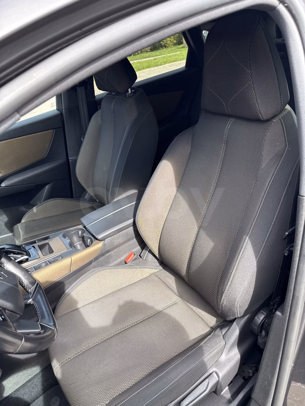 DS 7 Crossback фото 17