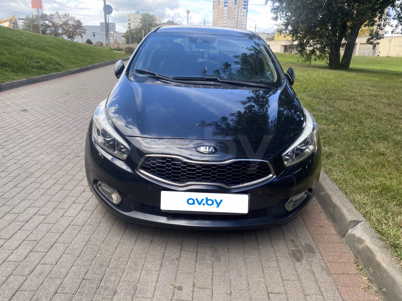 Kia Cee'd фото 2