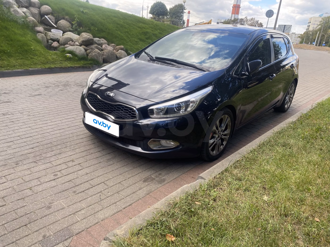 Kia Cee'd фото 3