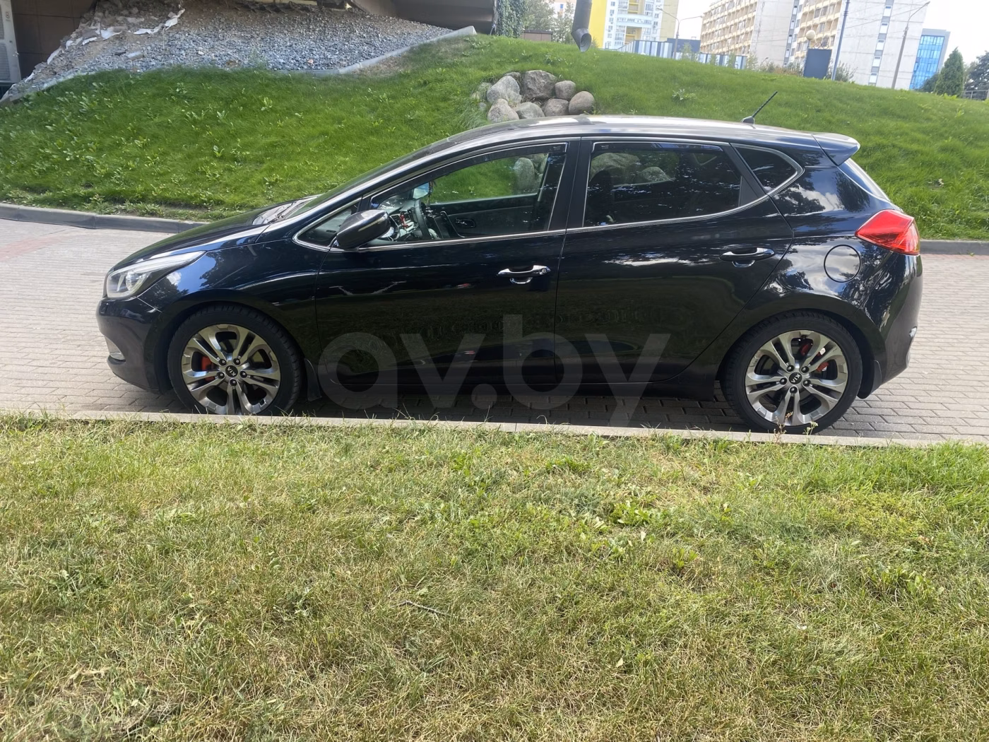 Kia Cee'd фото 4