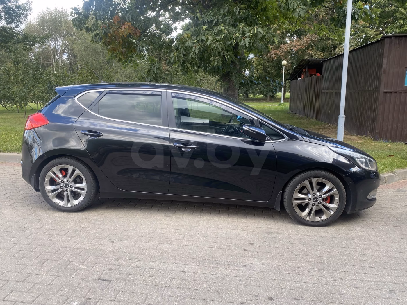 Kia Cee'd фото 5