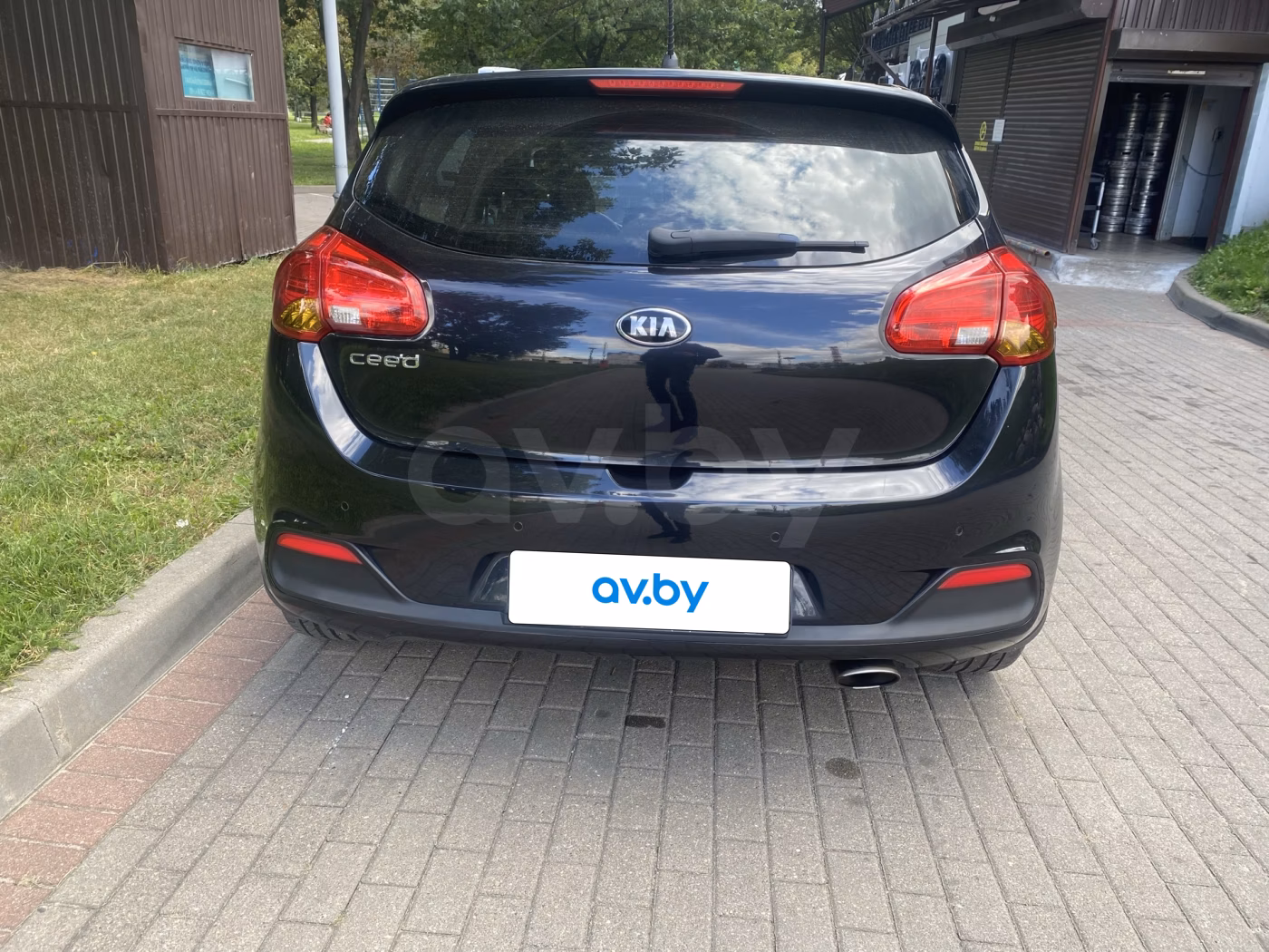 Kia Cee'd фото 6