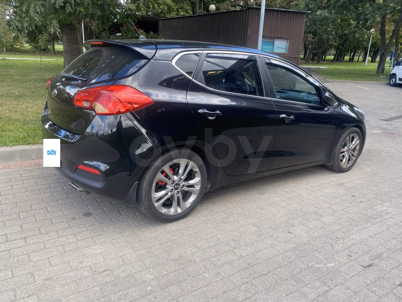 Kia Cee'd фото 8