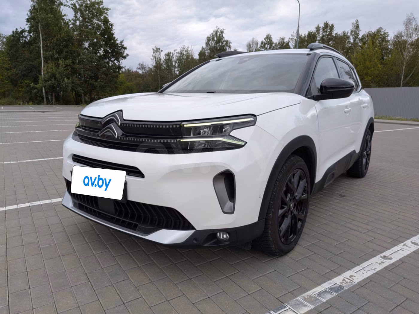 Citroen C5 Aircross