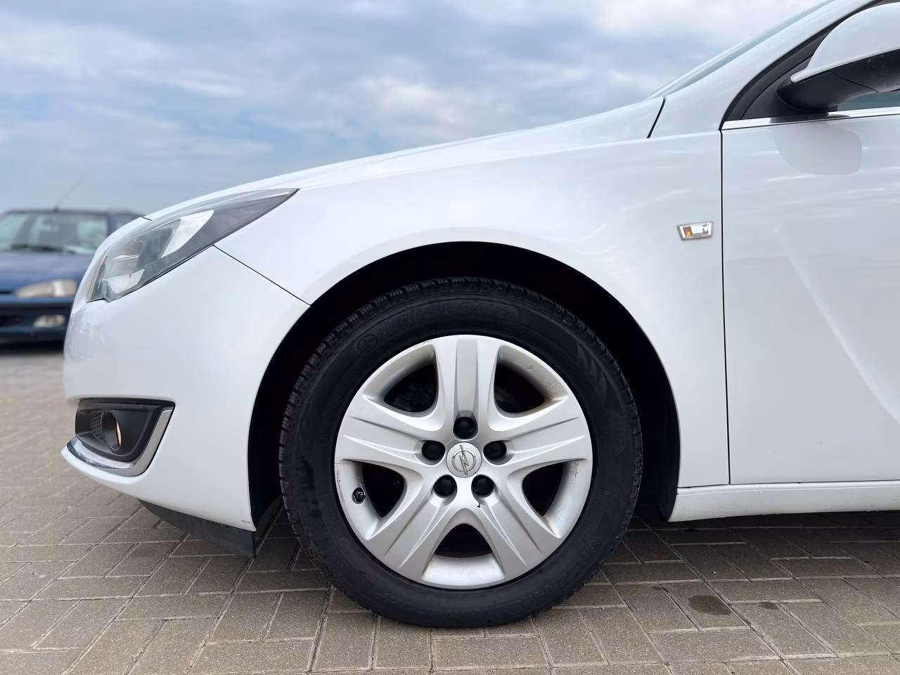 Opel Insignia фото 6