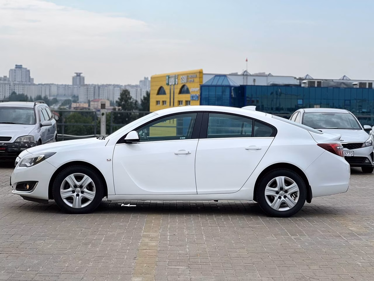 Opel Insignia фото 8