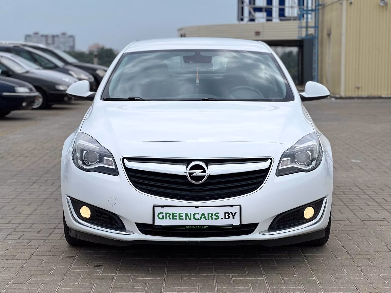 Opel Insignia фото 3