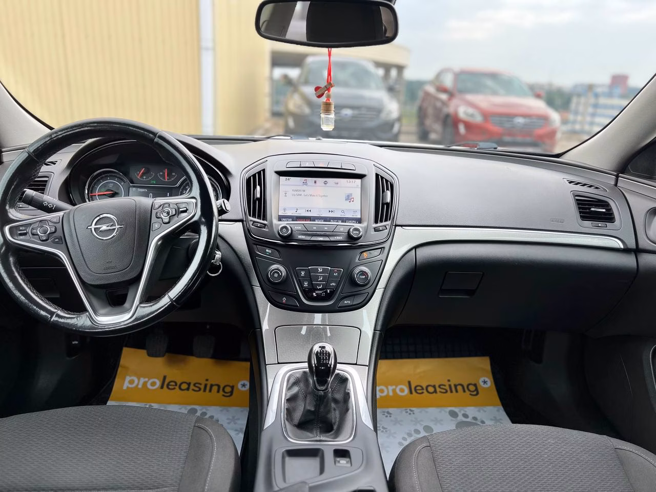 Opel Insignia фото 14