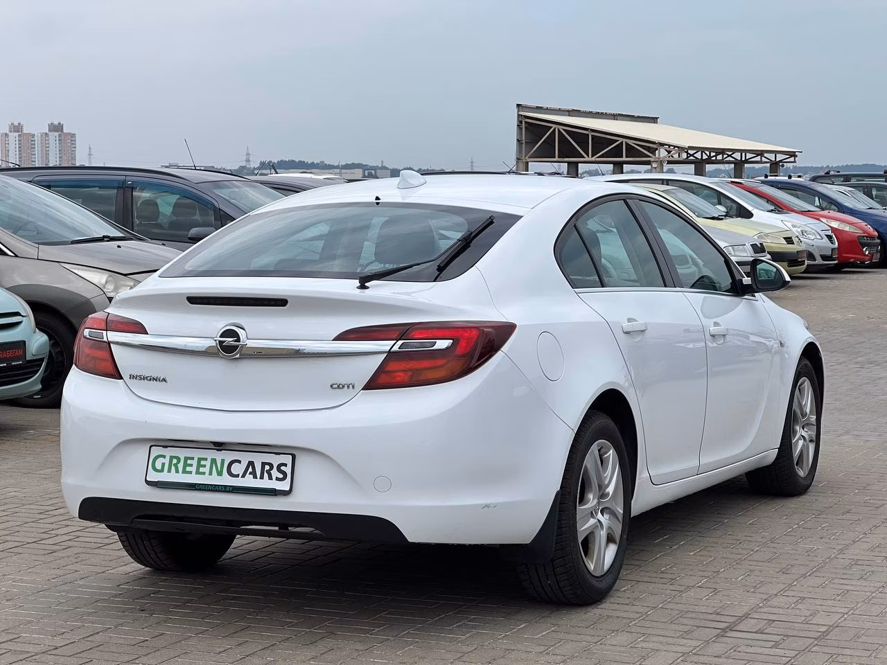 Opel Insignia фото 5