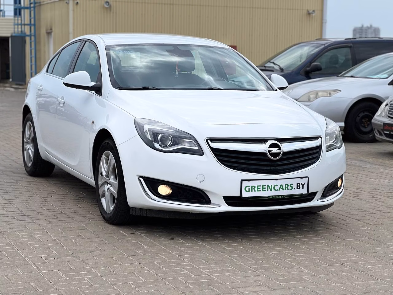 Opel Insignia