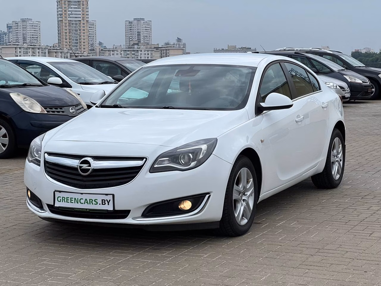 Opel Insignia фото 4