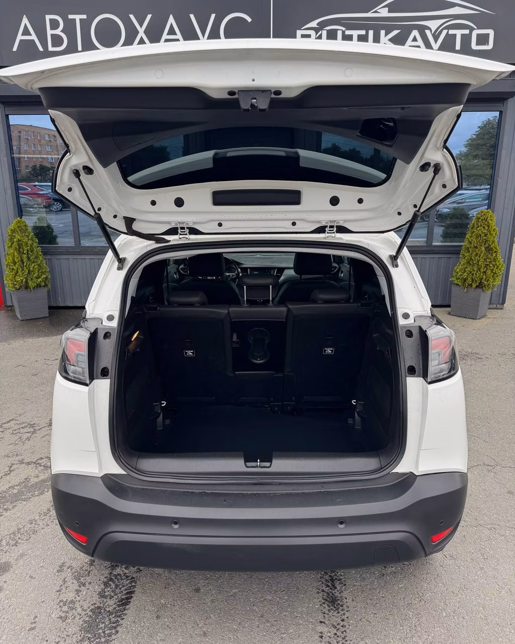 Opel Crossland X фото 14