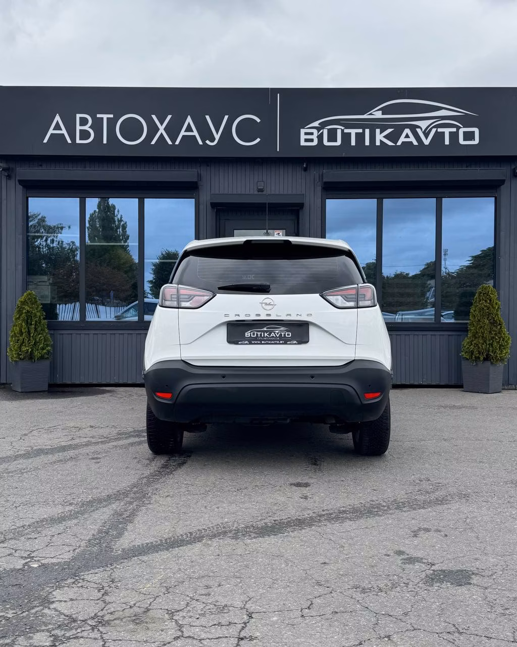 Opel Crossland X фото 6