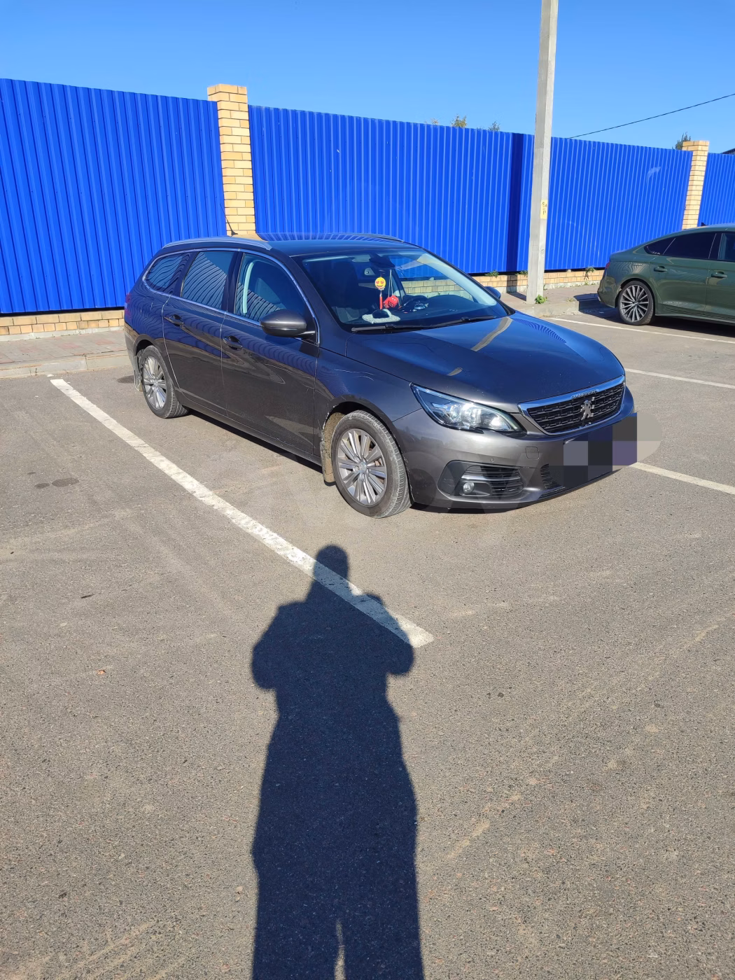 Peugeot 308 фото 2