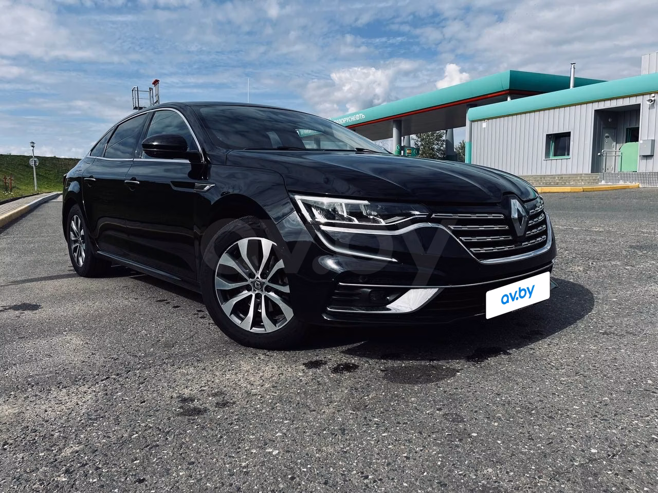 Renault Talisman