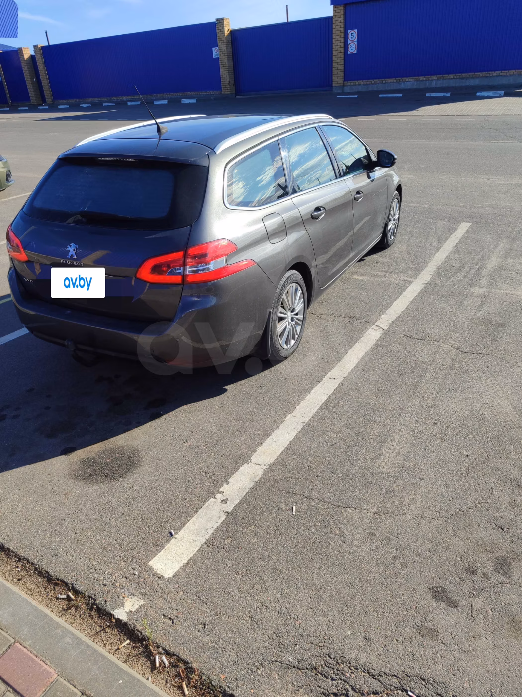 Peugeot 308 фото 3