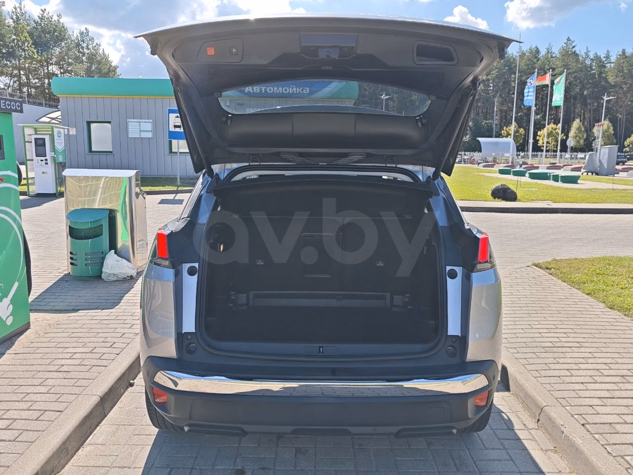Peugeot 3008 фото 13