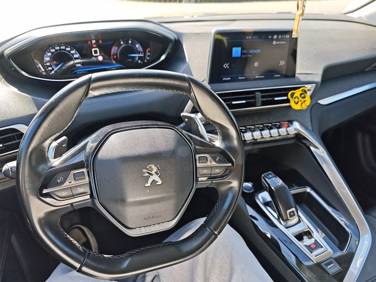 Peugeot 3008 фото 18