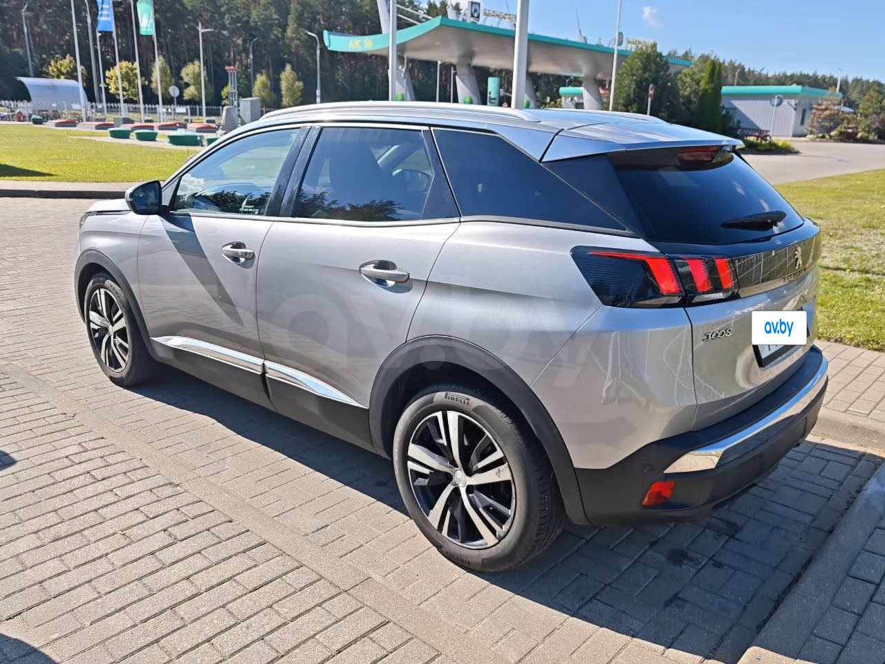 Peugeot 3008 фото 4