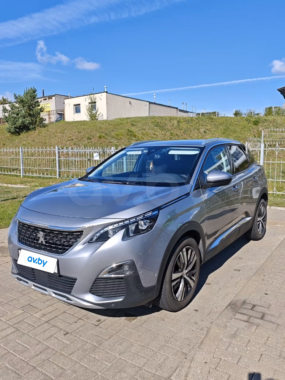 Peugeot 3008 фото 3