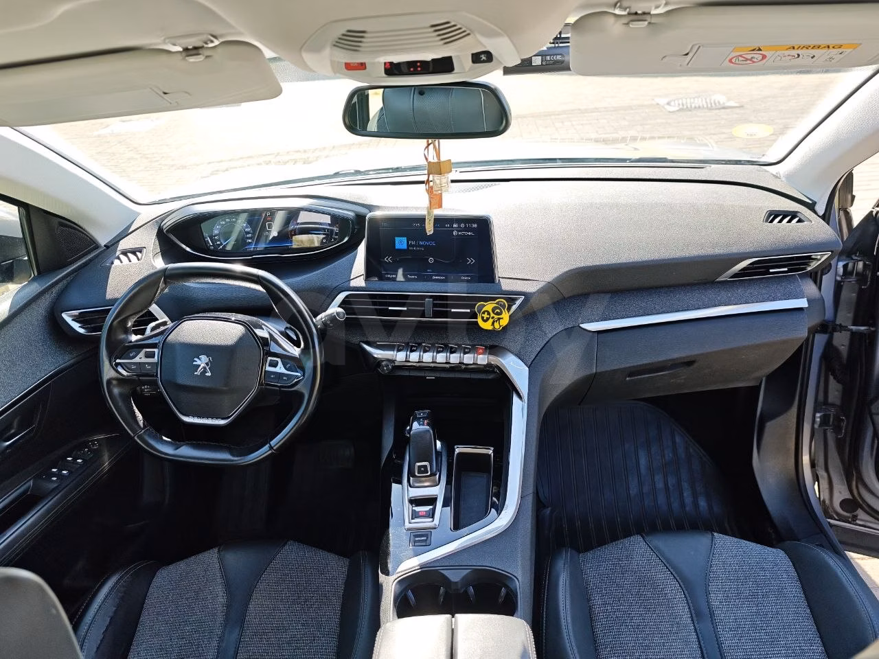 Peugeot 3008 фото 16