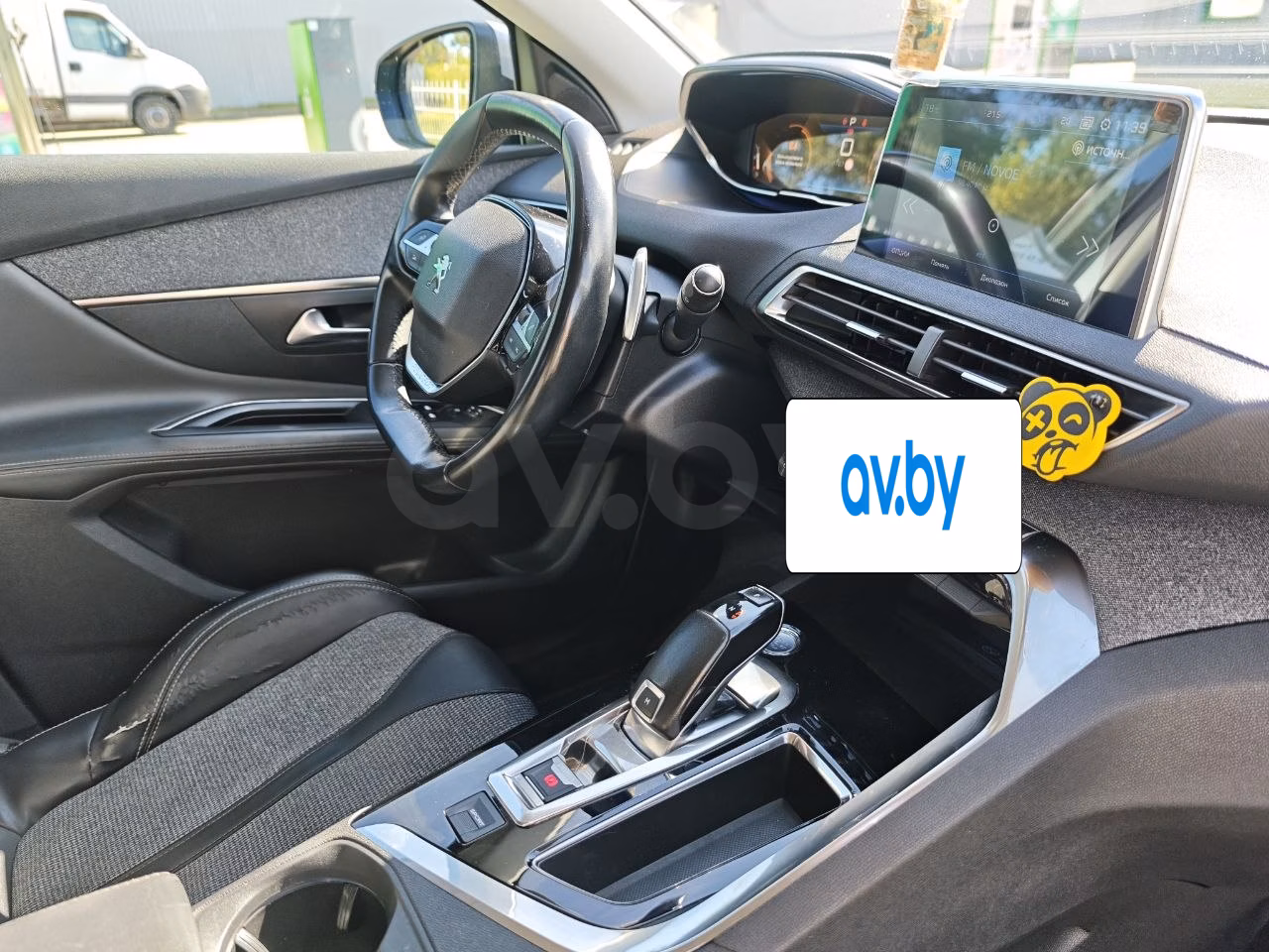Peugeot 3008 фото 17