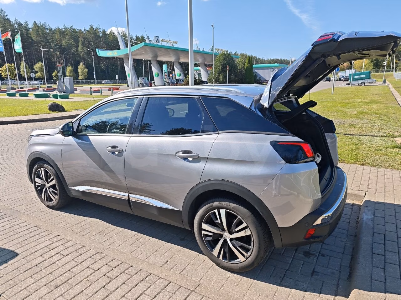 Peugeot 3008 фото 8