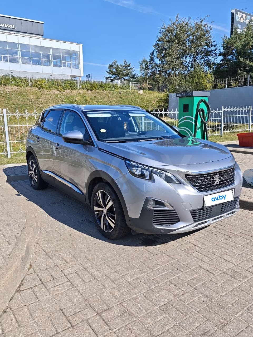 Peugeot 3008 фото 2