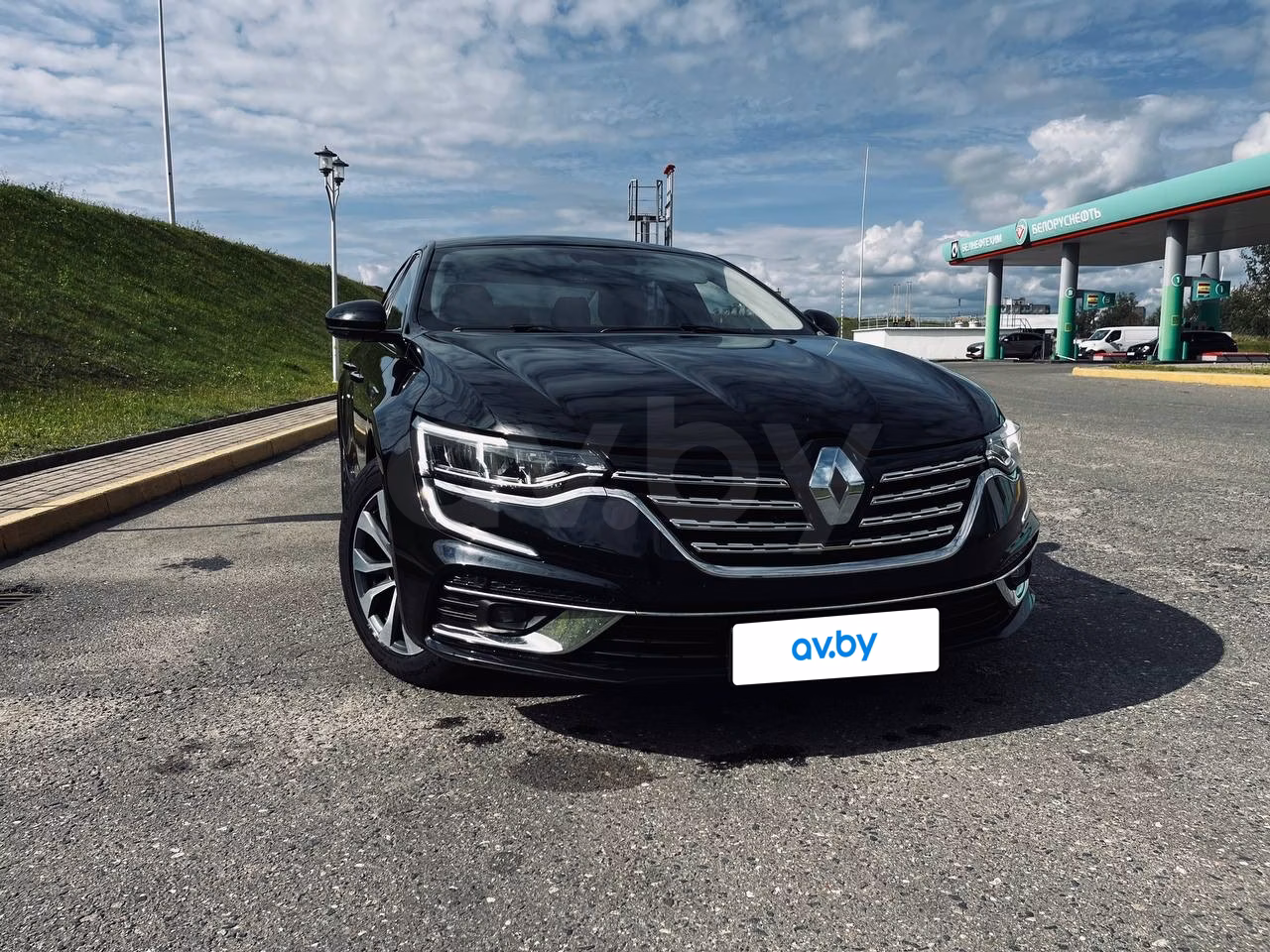 Renault Talisman фото 2