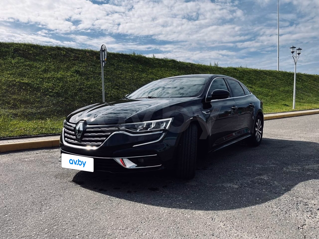 Renault Talisman фото 3
