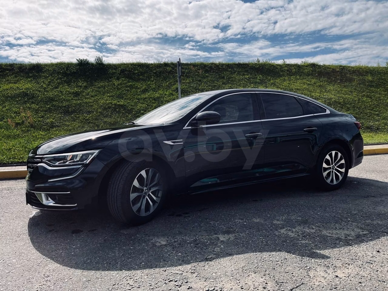 Renault Talisman фото 4