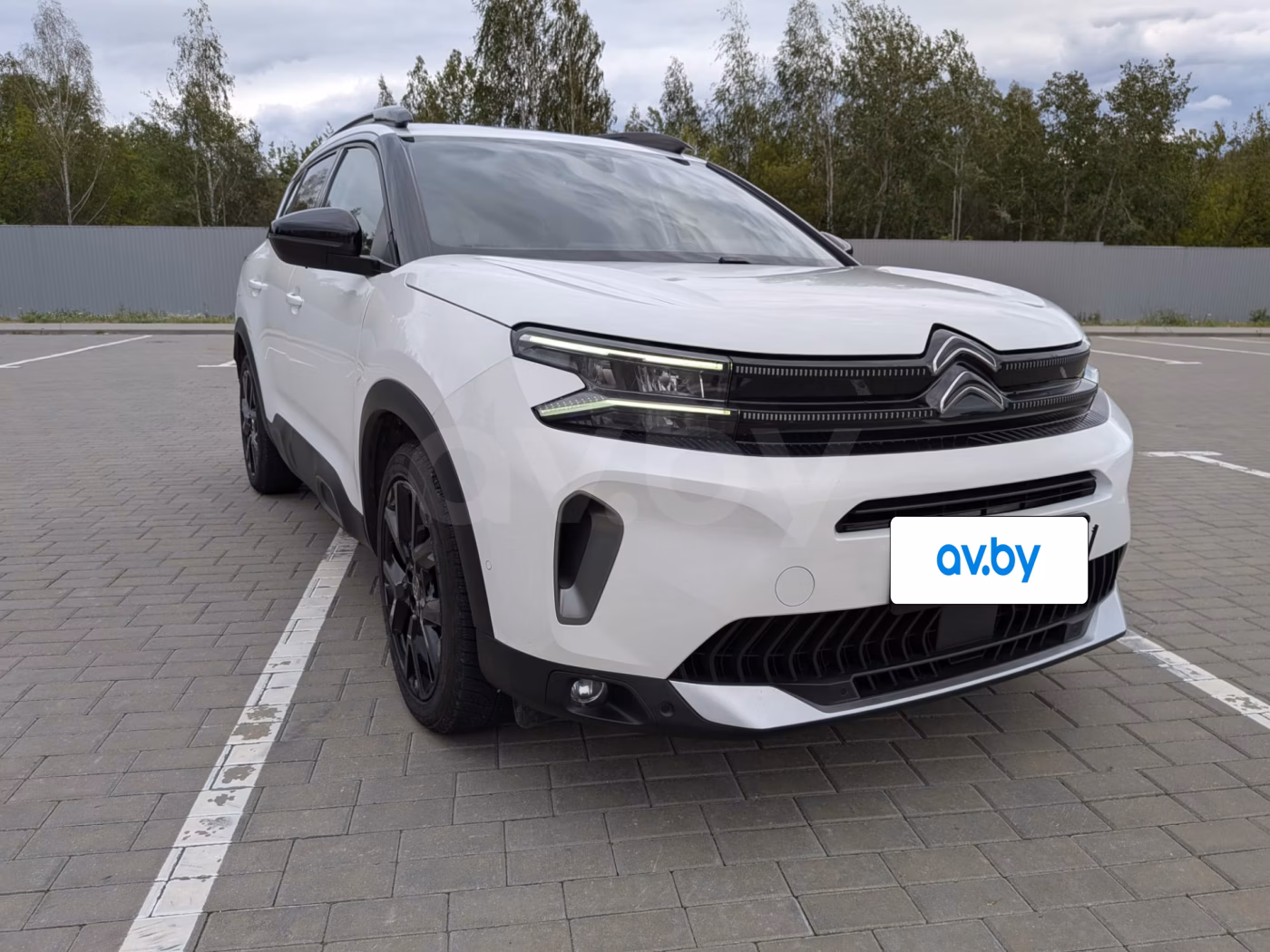 Citroen C5 Aircross фото 2