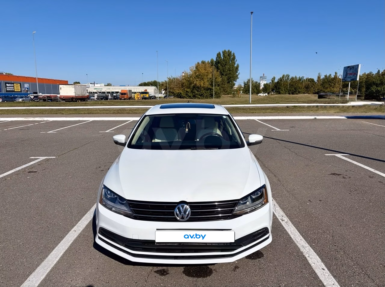 Volkswagen Jetta фото 4
