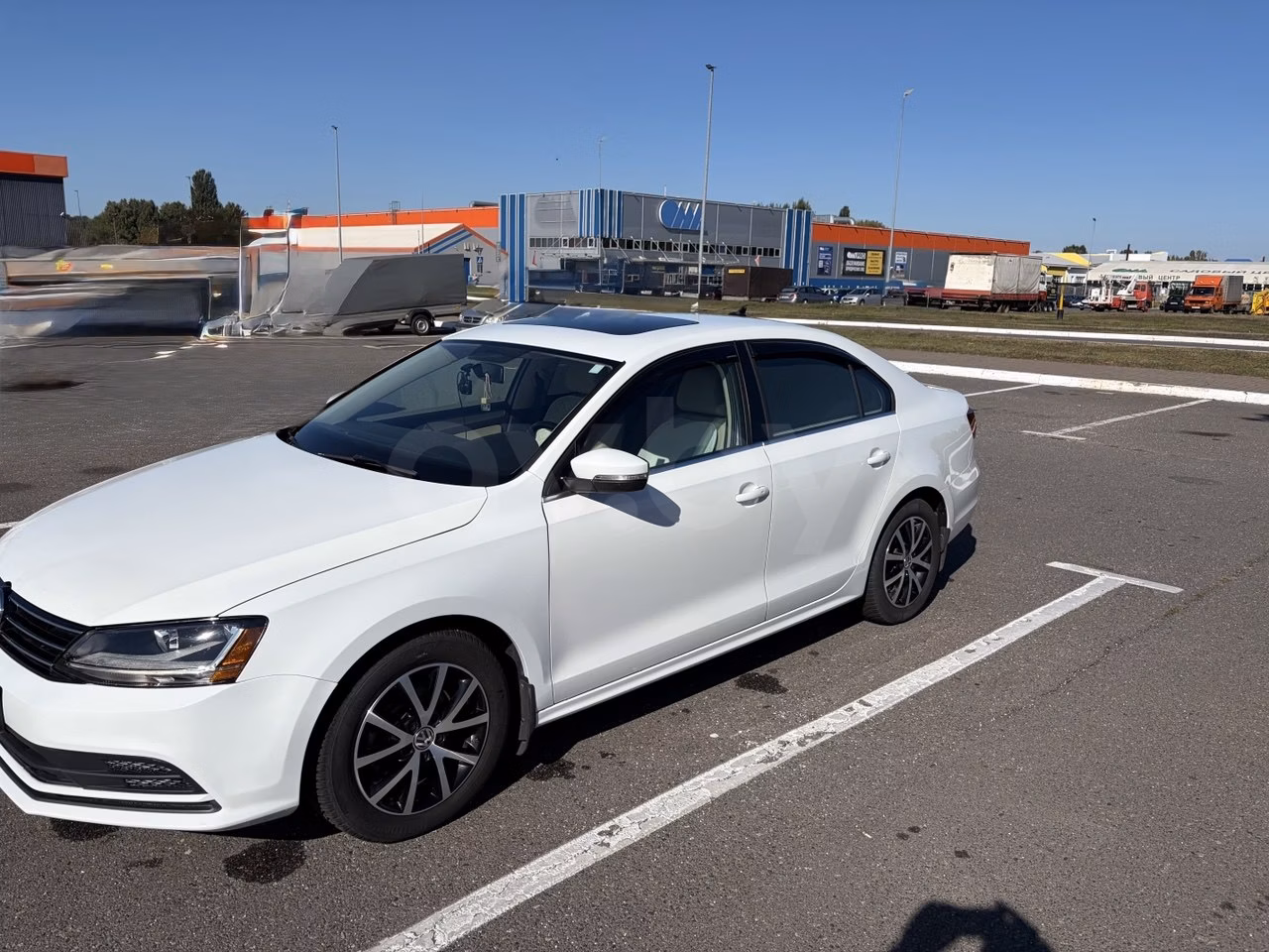 Volkswagen Jetta фото 5