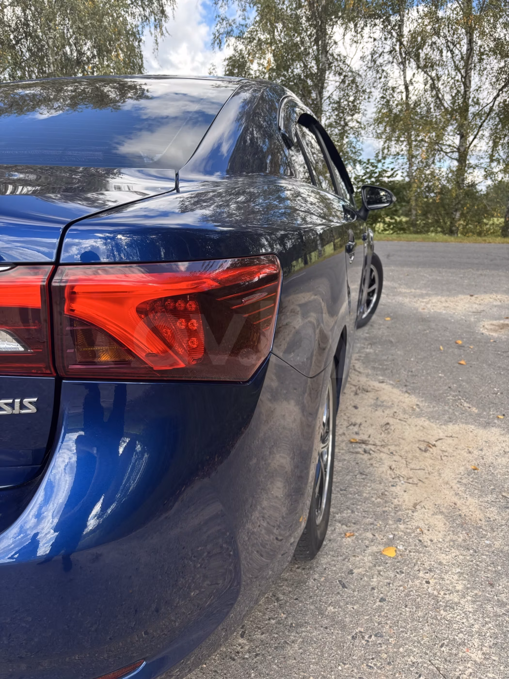 Toyota Avensis фото 8