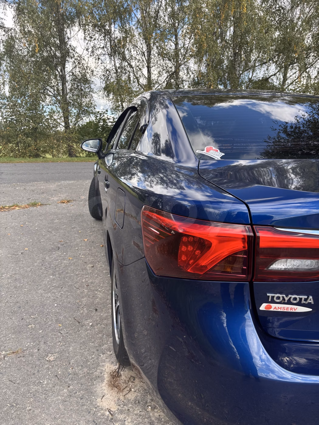 Toyota Avensis фото 9