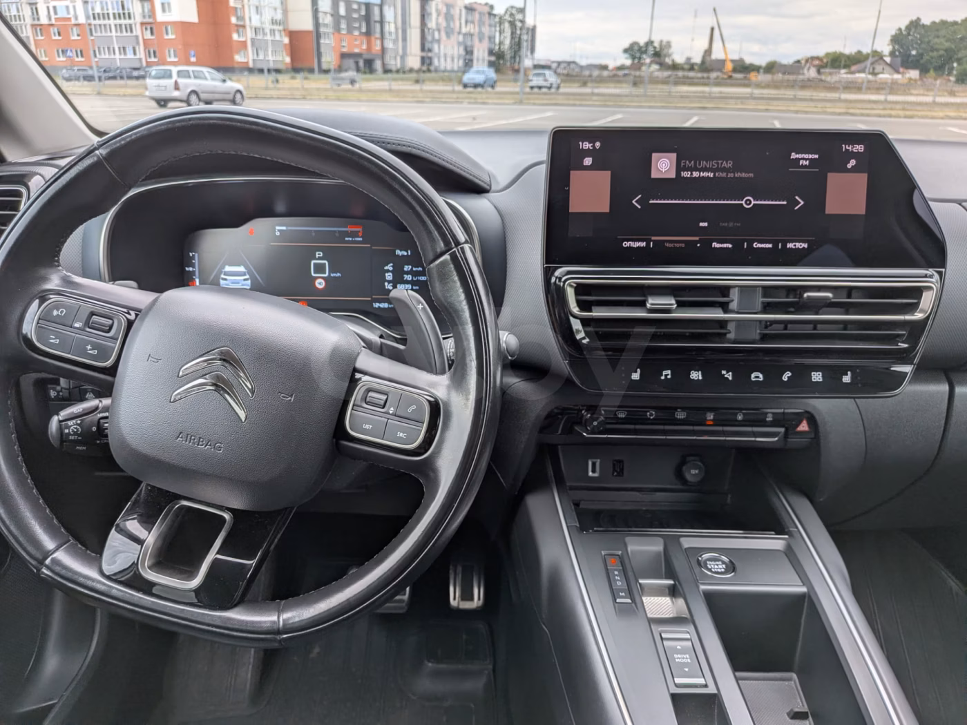 Citroen C5 Aircross фото 5