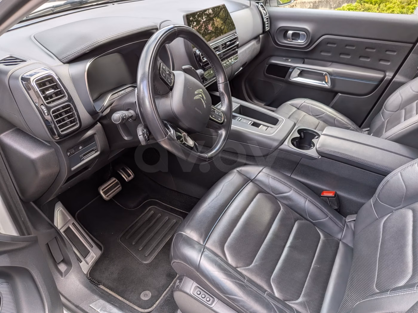Citroen C5 Aircross фото 6