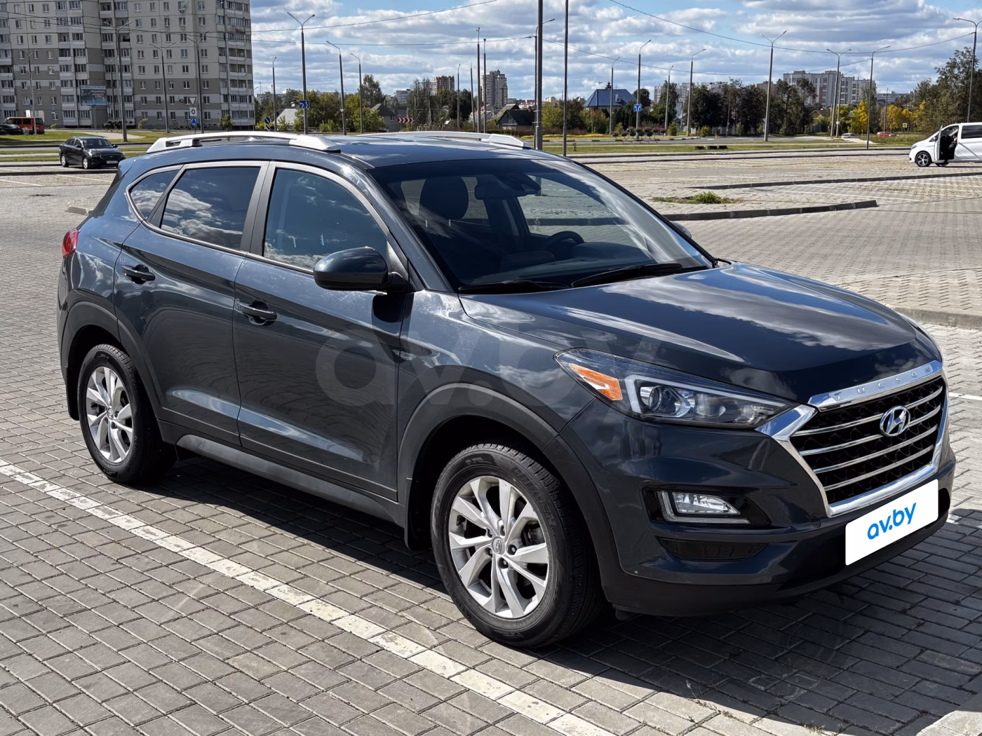 Hyundai Tucson фото 3
