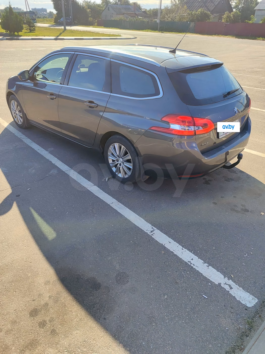 Peugeot 308 фото 6