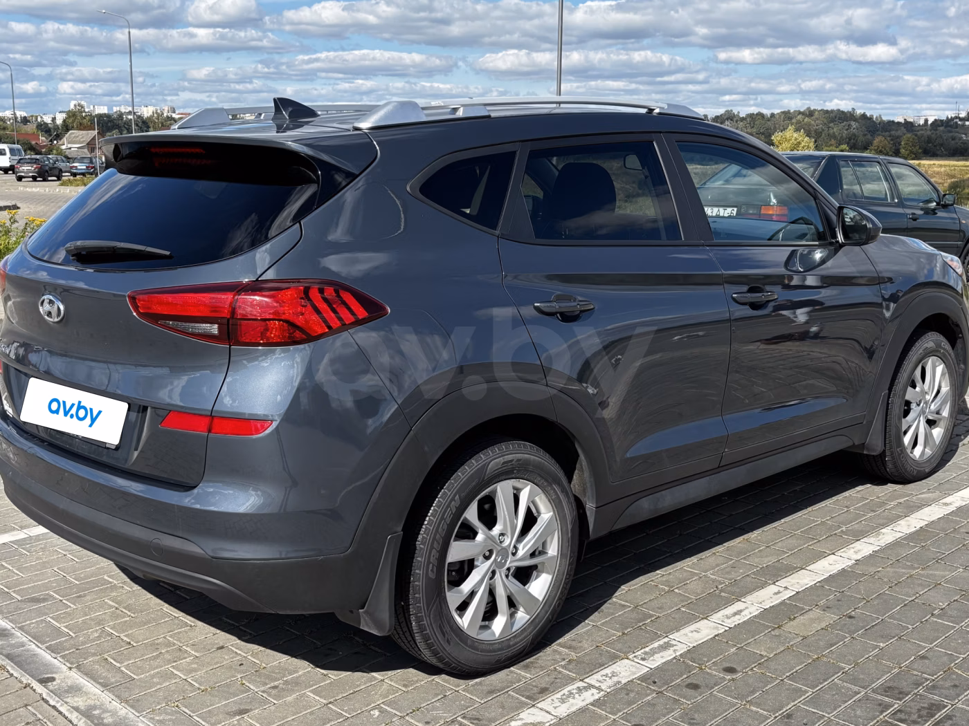 Hyundai Tucson фото 4