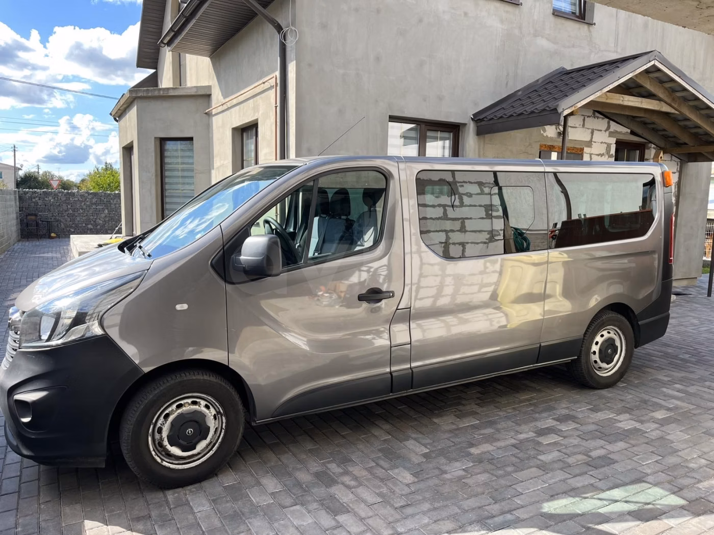 Opel Vivaro фото 3