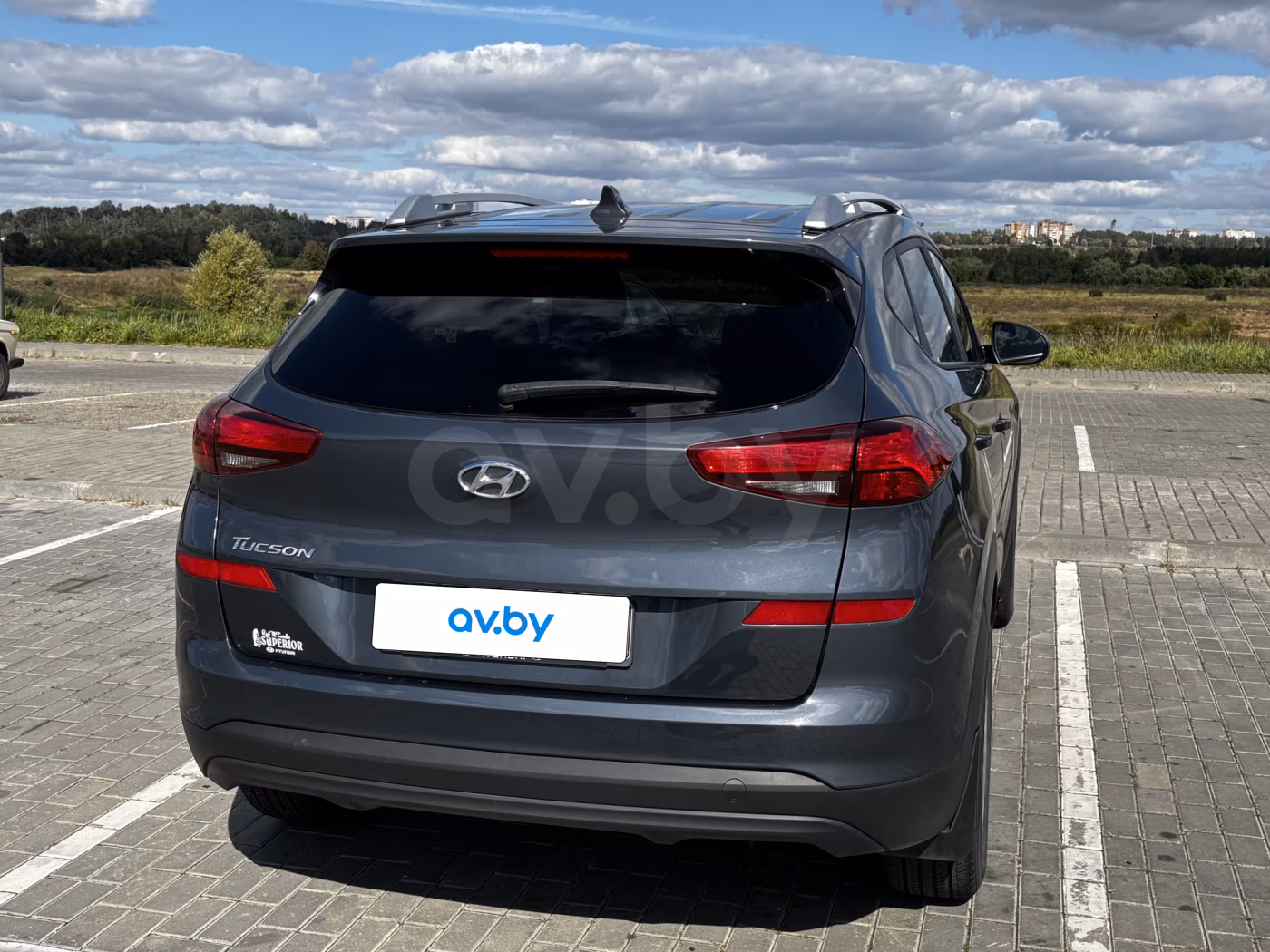 Hyundai Tucson фото 5