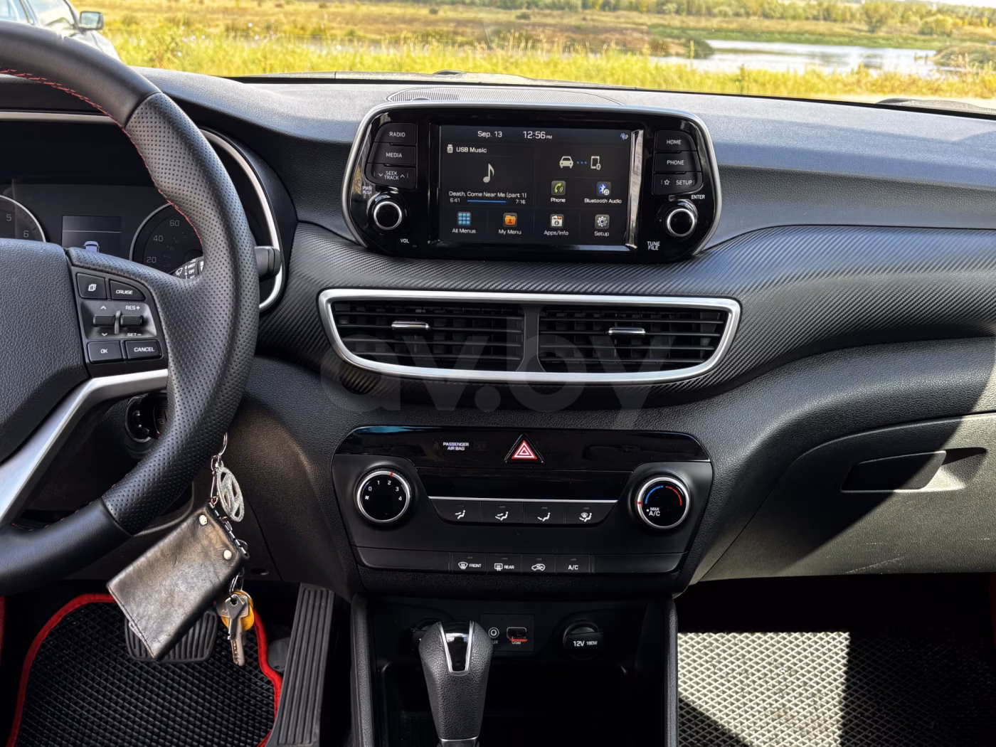 Hyundai Tucson фото 6