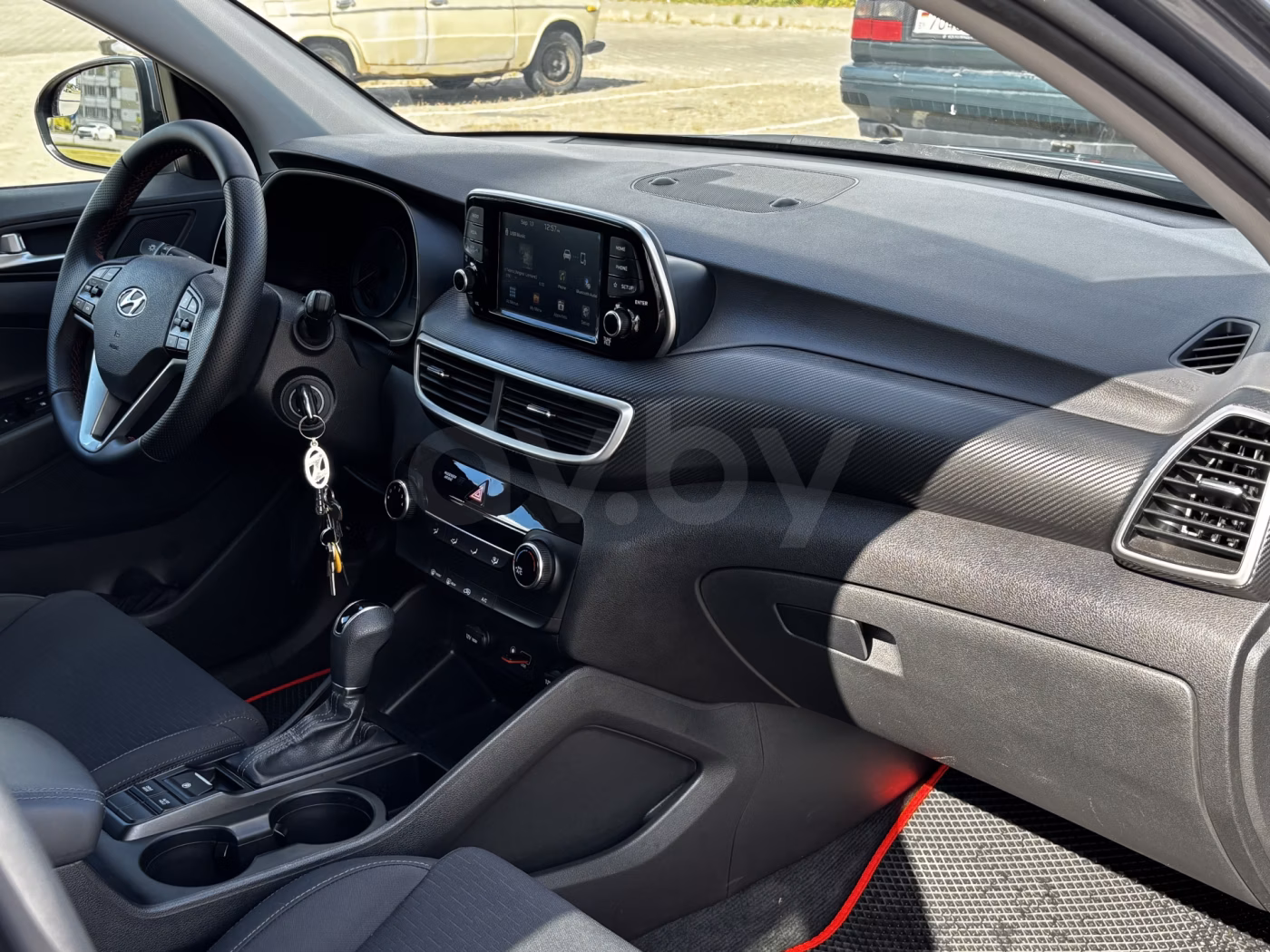 Hyundai Tucson фото 7