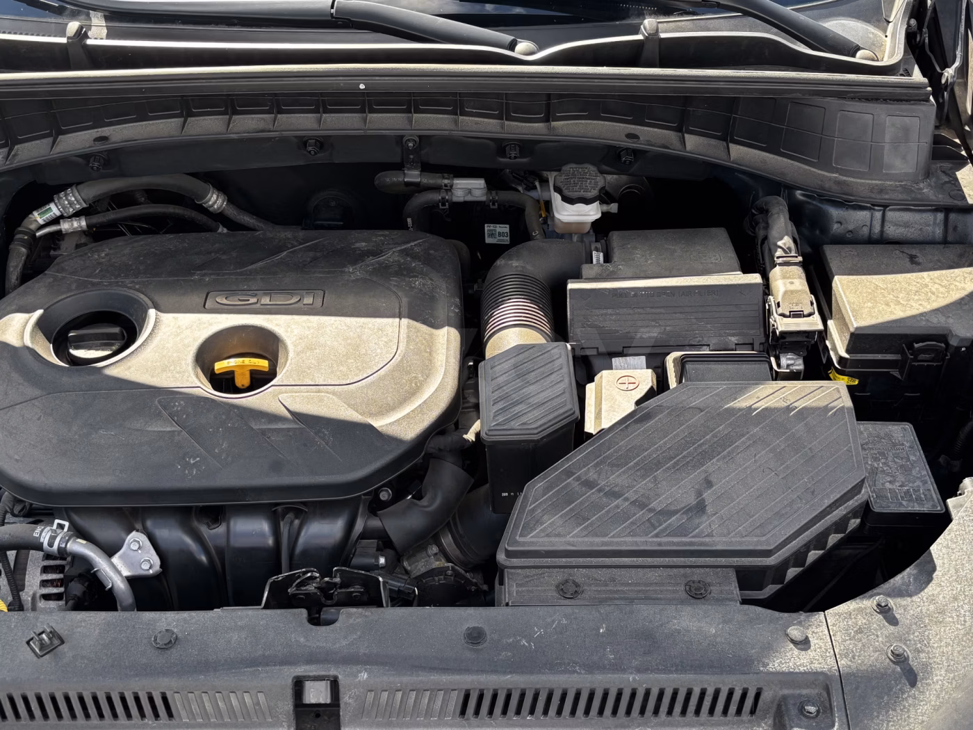 Hyundai Tucson фото 8